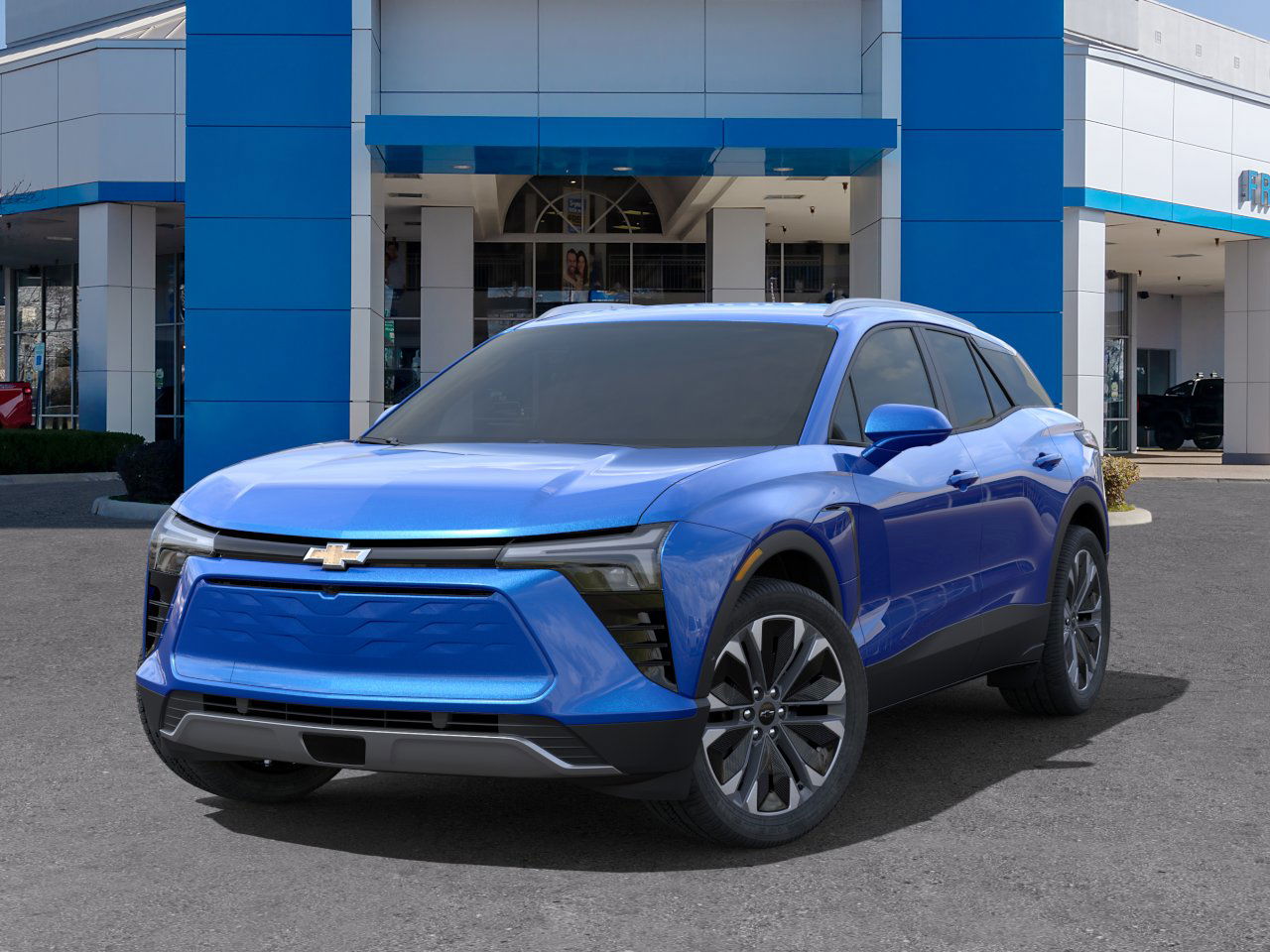 2025 Chevrolet Blazer EV LT - Photo 31