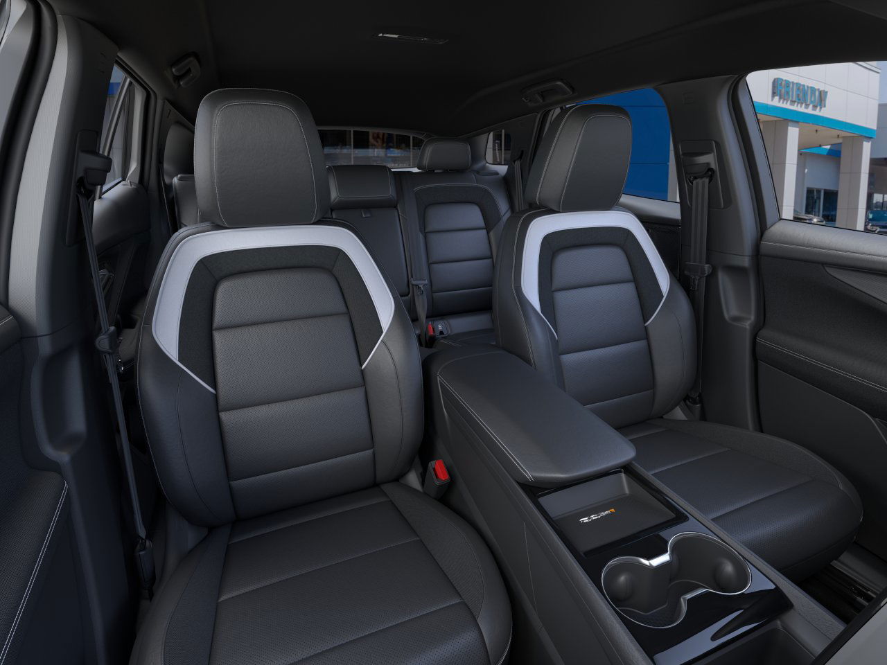 2025 Chevrolet Blazer EV LT - Photo 41