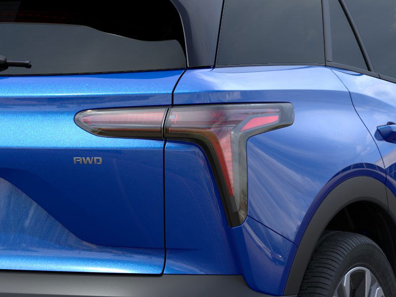 2025 Chevrolet Blazer EV LT - Photo 36