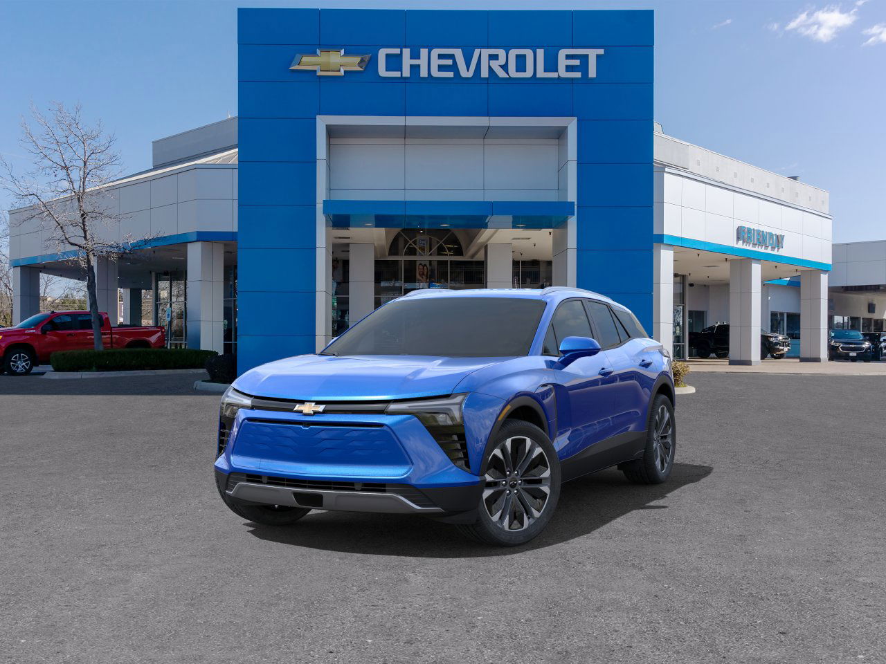 2025 Chevrolet Blazer EV LT - Photo 33
