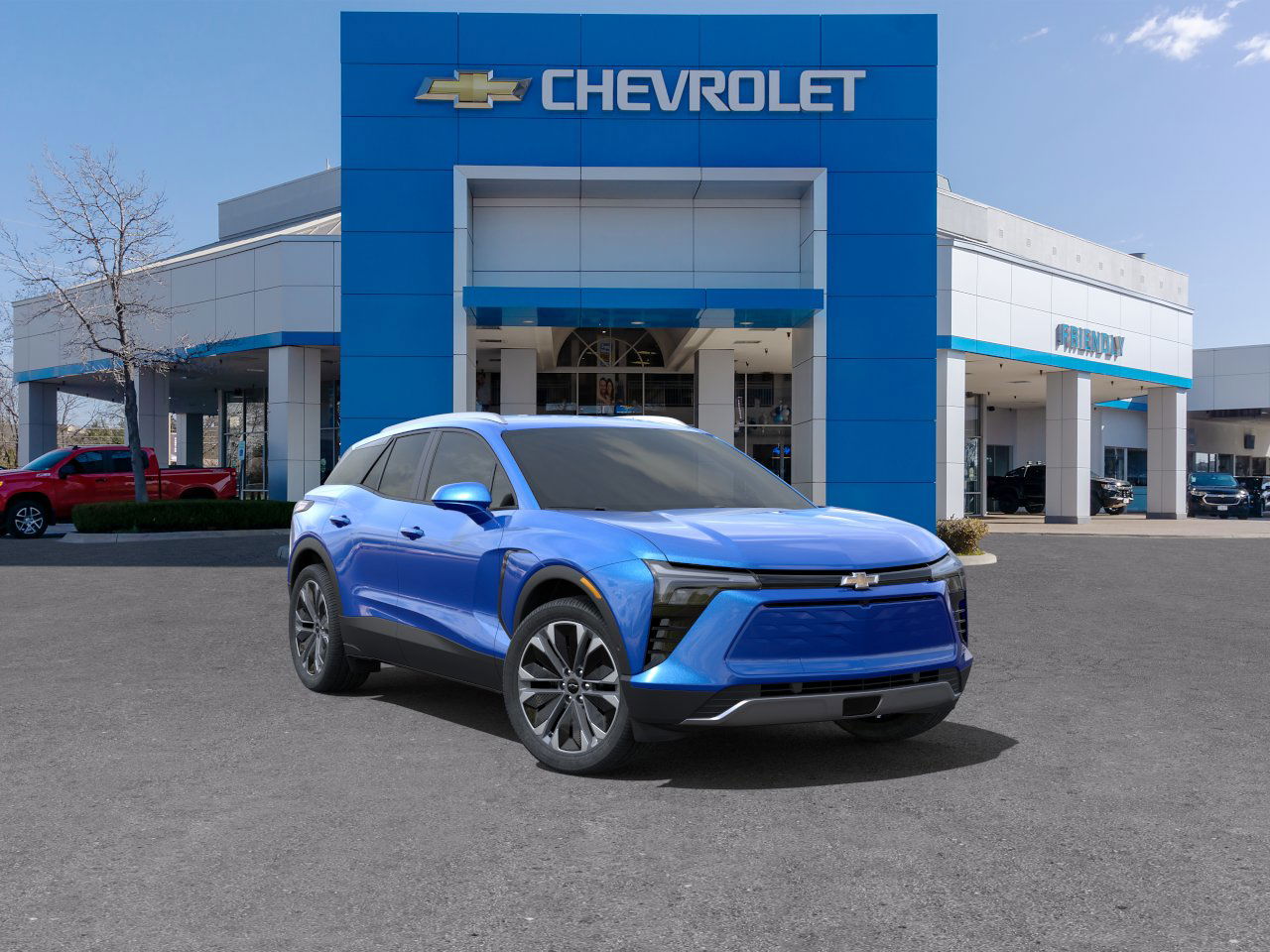 2025 Chevrolet Blazer EV LT - Photo 26