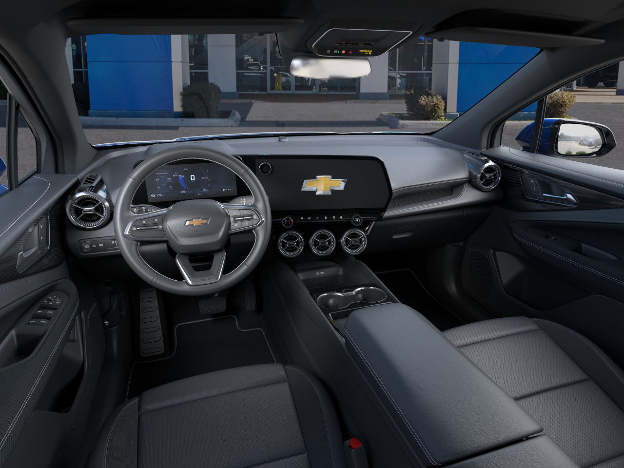 2025 Chevrolet Blazer EV LT - Photo 40