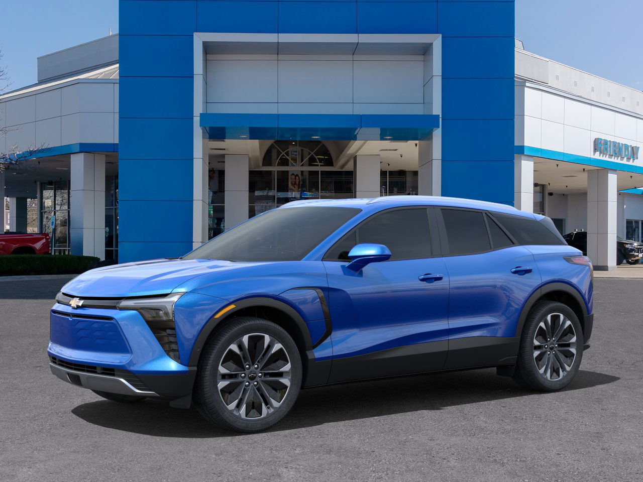 2025 Chevrolet Blazer EV LT - Photo 27