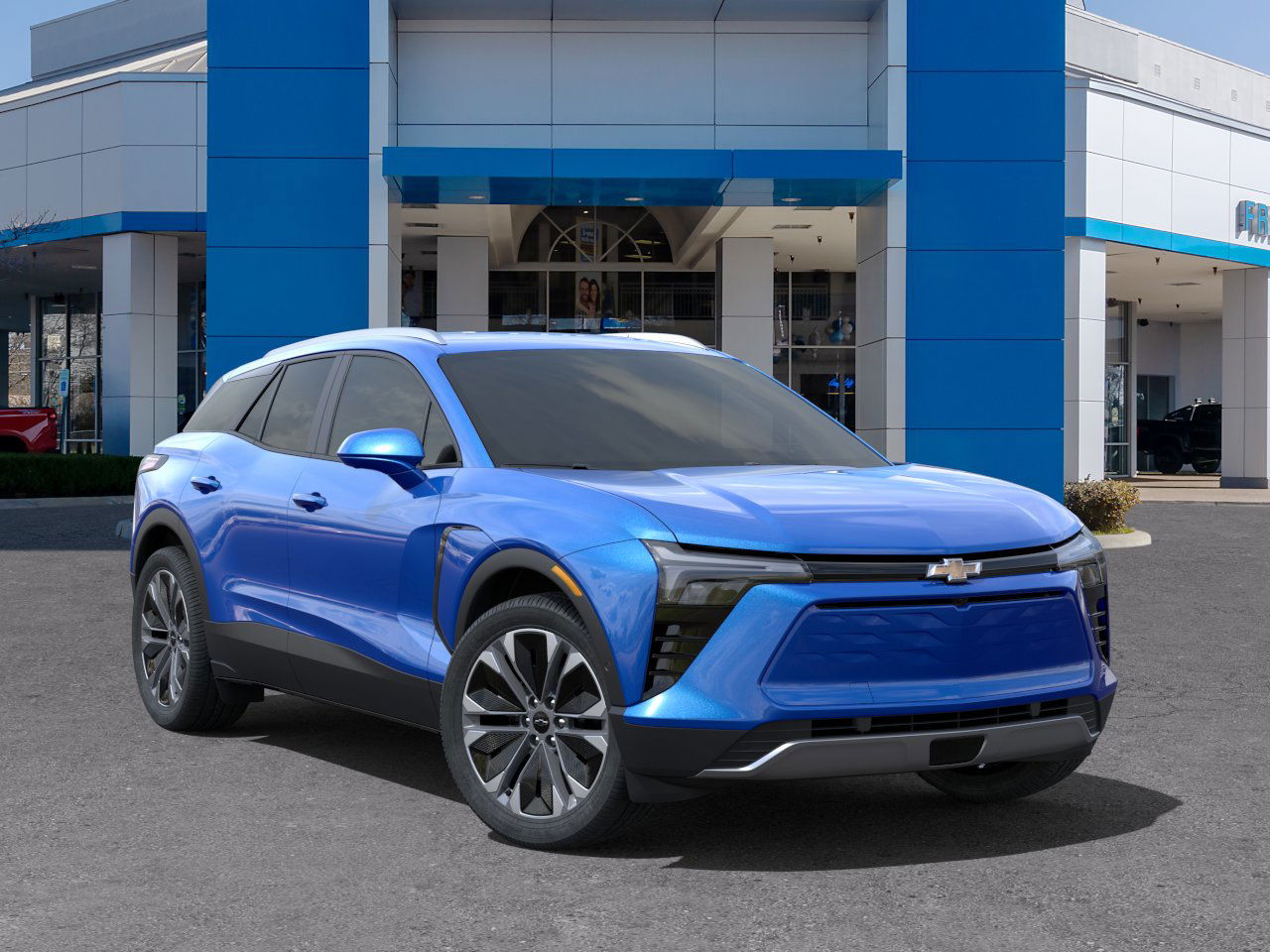 2025 Chevrolet Blazer EV LT - Photo 32