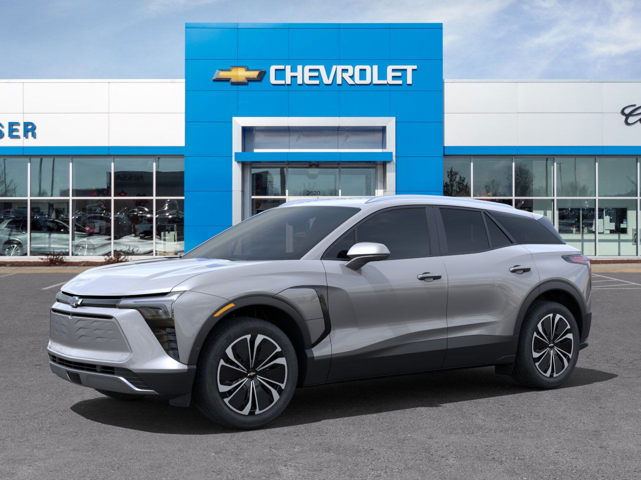 2025 Chevrolet Blazer EV LT - Photo 26