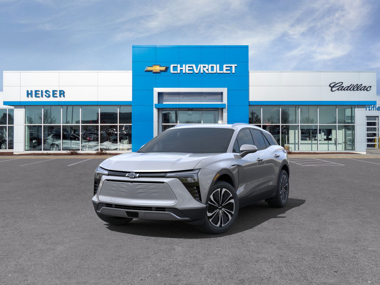 2025 Chevrolet Blazer EV LT - Photo 32