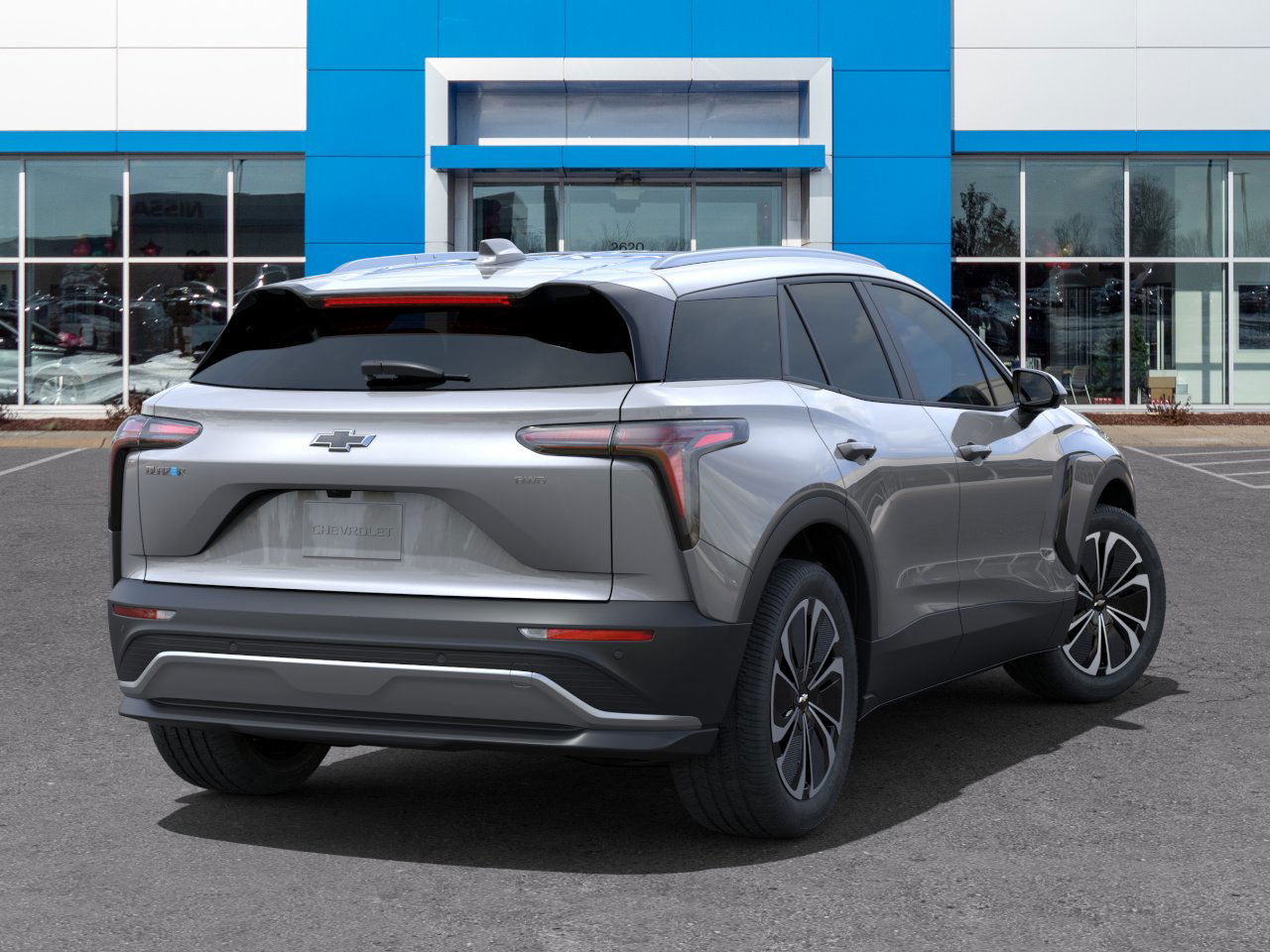 2025 Chevrolet Blazer EV LT - Photo 28