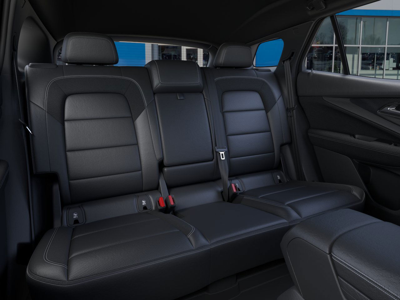 2025 Chevrolet Blazer EV LT - Photo 41