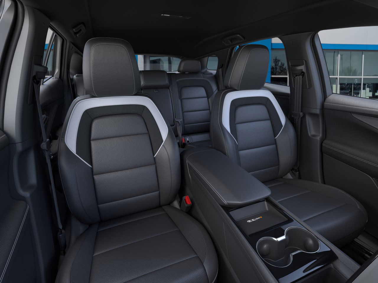 2025 Chevrolet Blazer EV LT - Photo 40