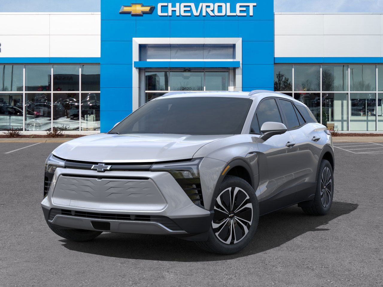 2025 Chevrolet Blazer EV LT - Photo 30