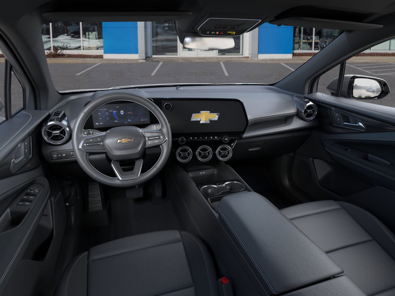 2025 Chevrolet Blazer EV LT - Photo 39