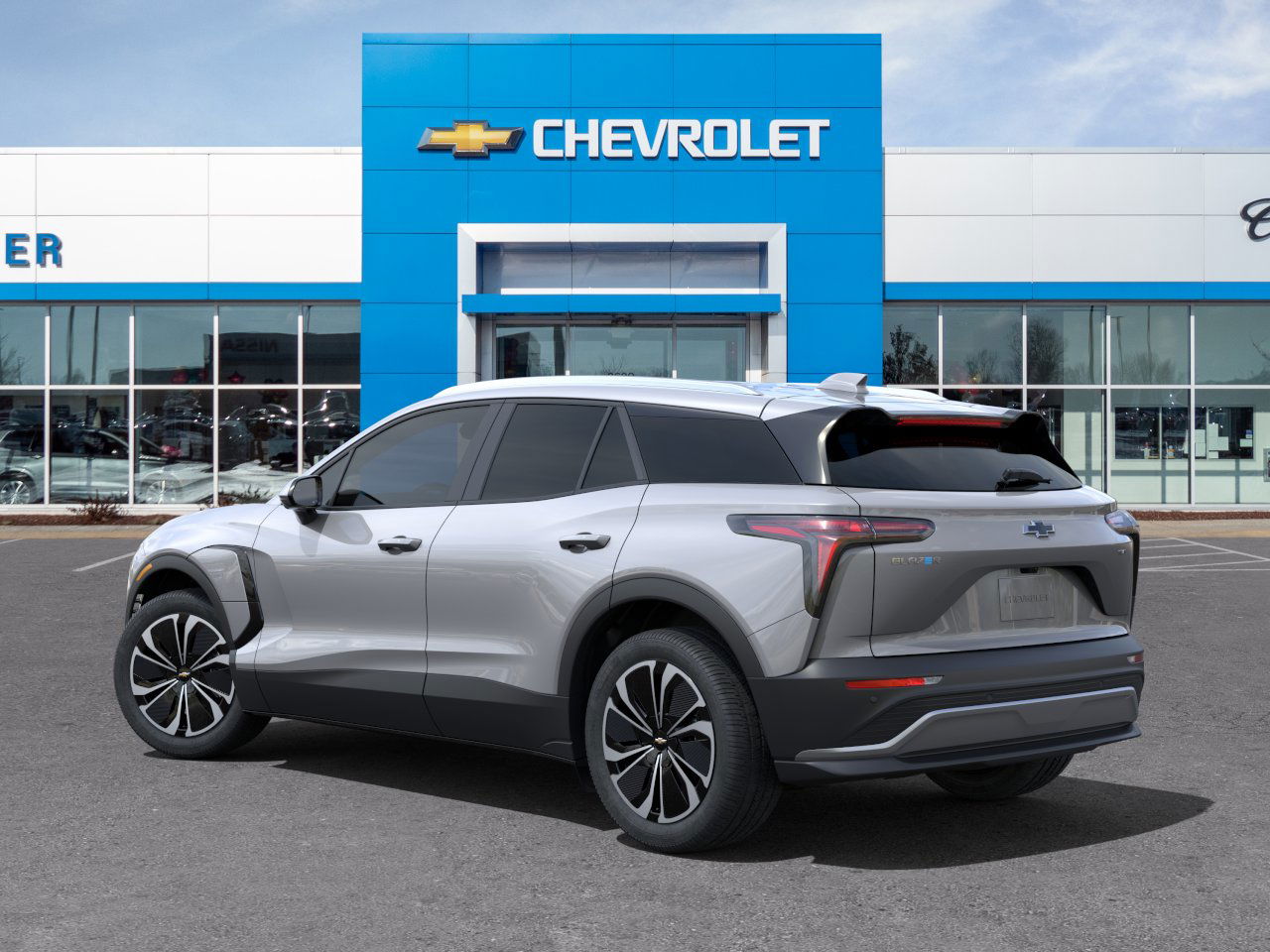 2025 Chevrolet Blazer EV LT - Photo 27