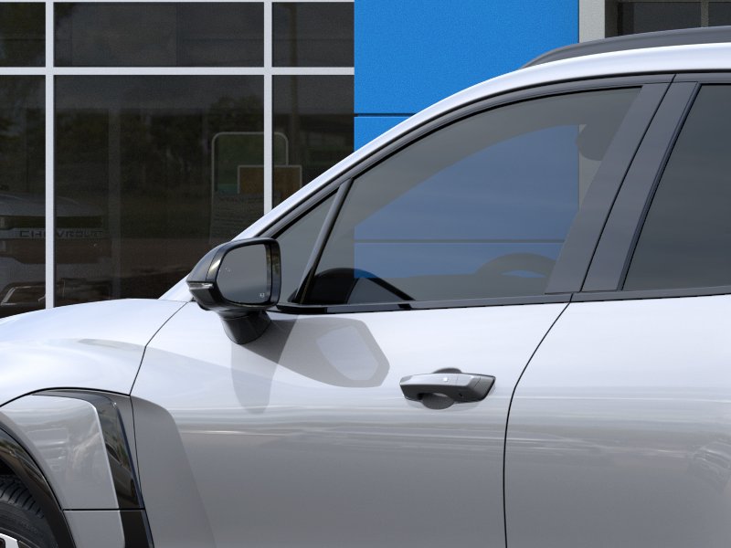 Used 2024 Sterling Gray Metallic Chevrolet RS image 12