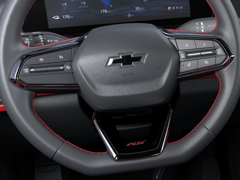 Used 2024 Summit White Chevrolet RS image 19