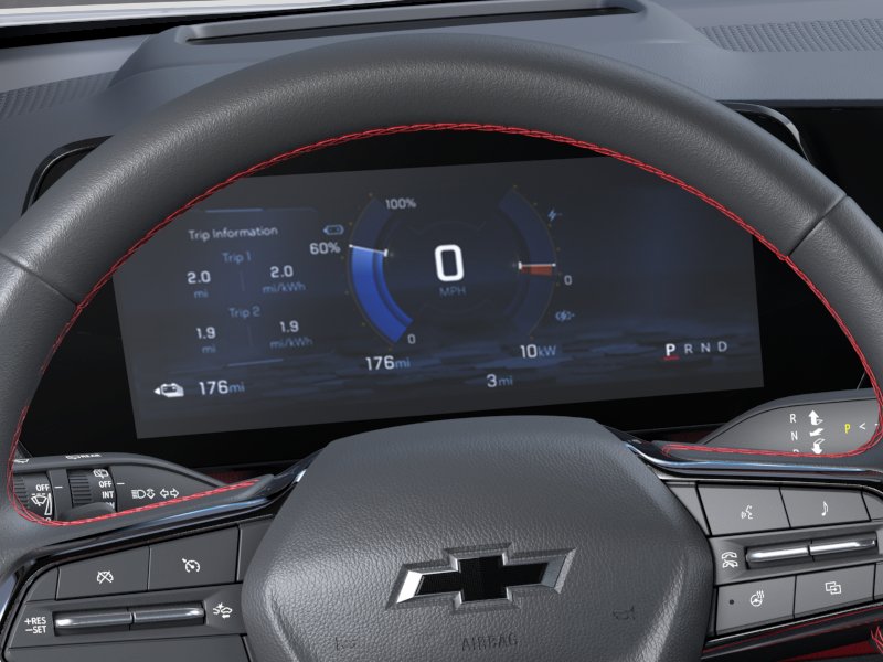 Used 2024 Summit White Chevrolet RS image 18