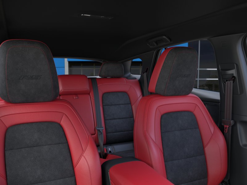 Used 2024 Summit White Chevrolet RS image 24