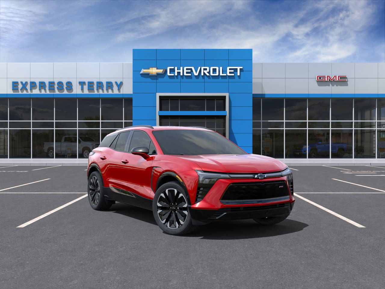 2024 Chevrolet Blazer EV RS
