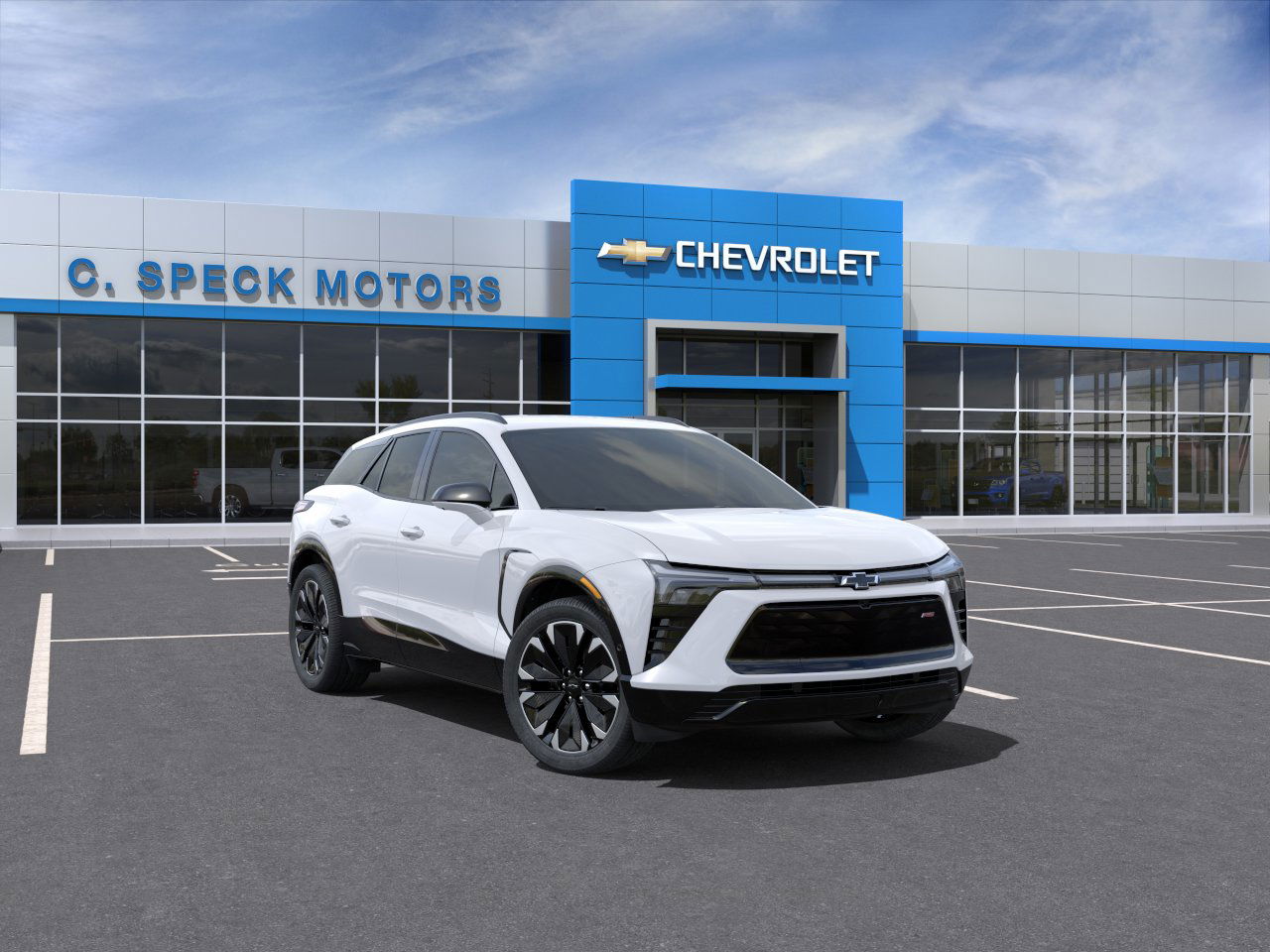 2024 Chevrolet Blazer EV RS