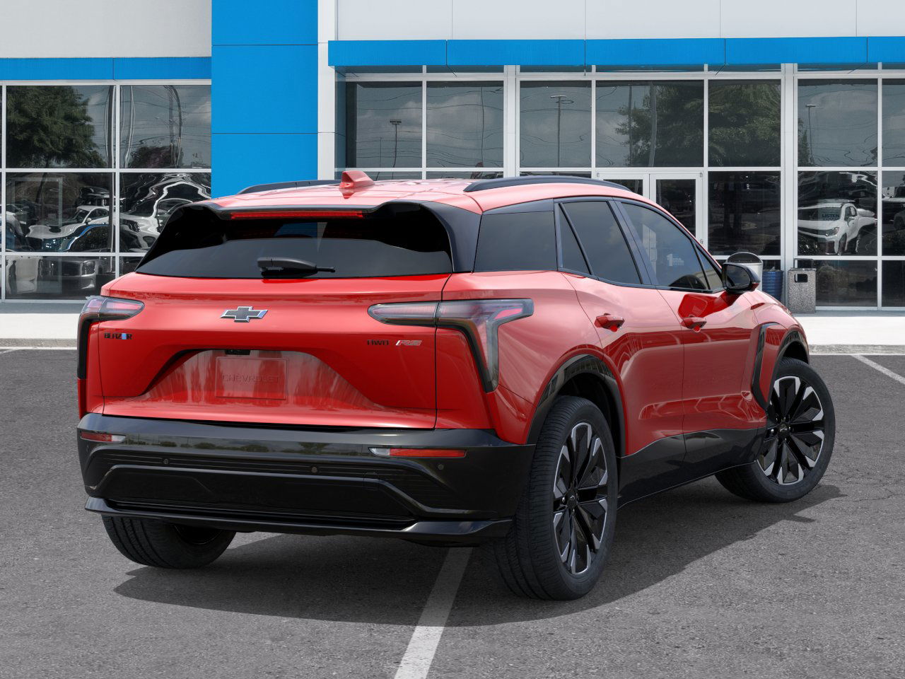 2024 Chevrolet Blazer EV RS photo 33