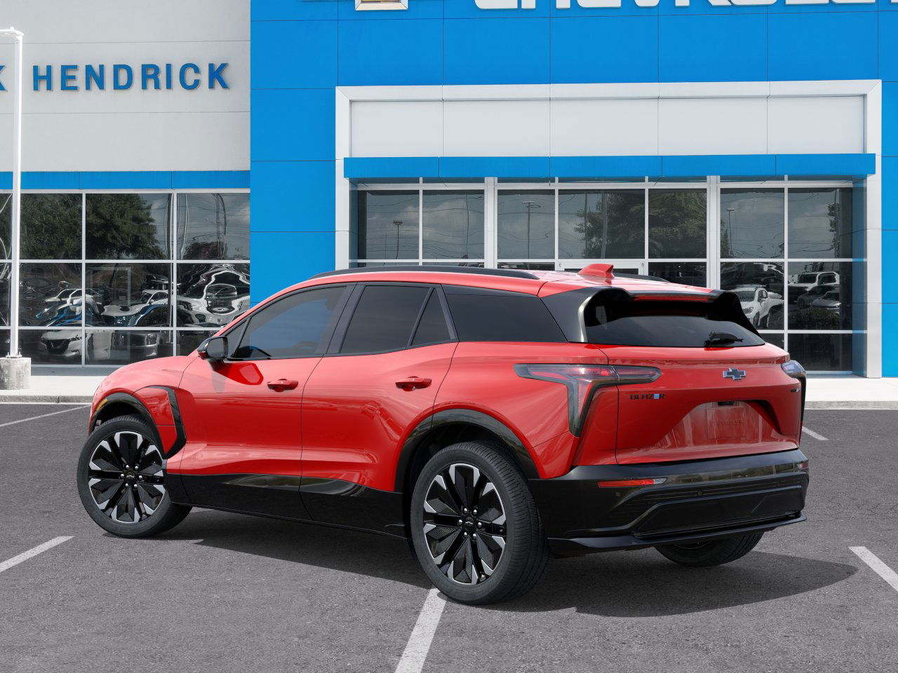 2024 Chevrolet Blazer EV RS photo 32