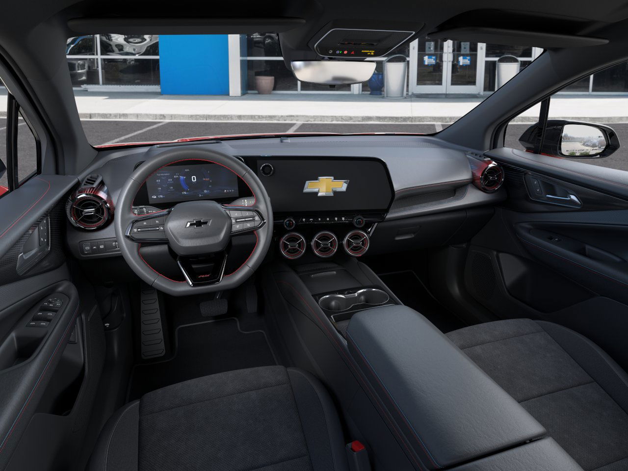 2024 Chevrolet Blazer EV RS photo 44