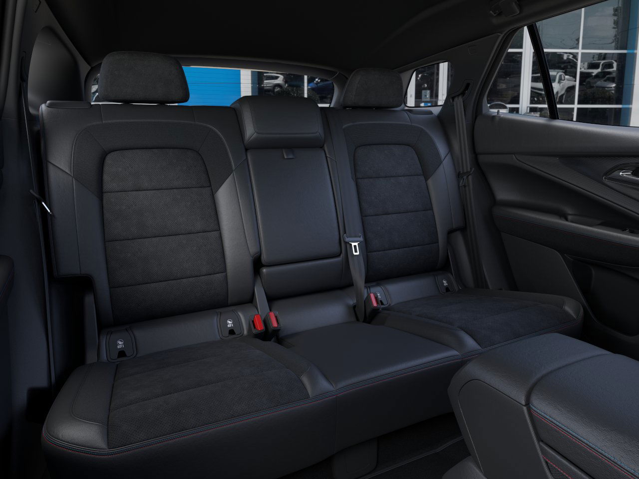 2024 Chevrolet Blazer EV RS photo 46