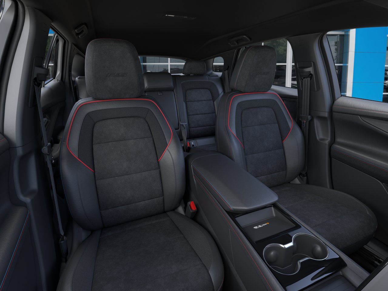 2024 Chevrolet Blazer EV RS photo 45