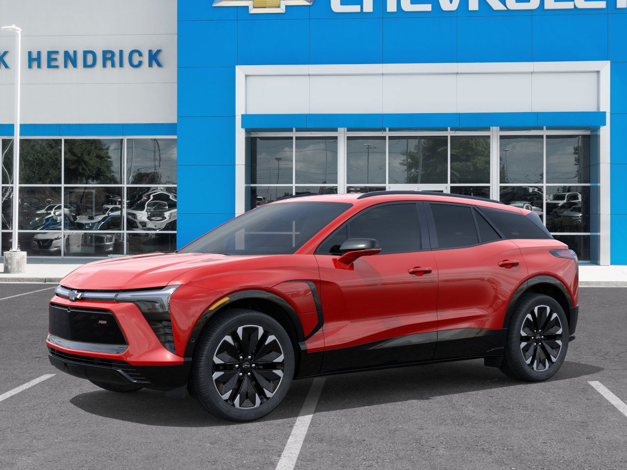 2024 Chevrolet Blazer EV RS photo 31