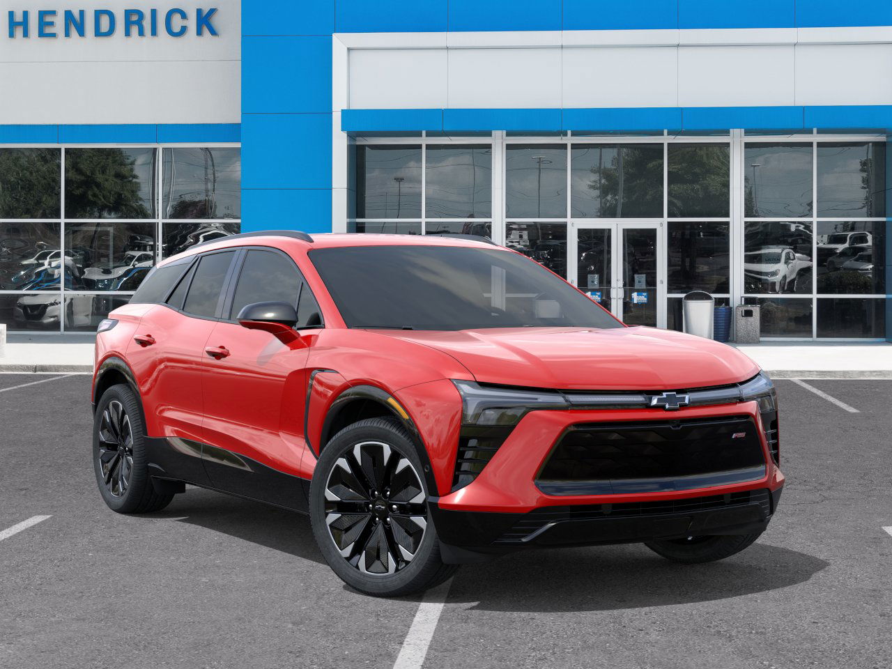 2024 Chevrolet Blazer EV RS photo 36