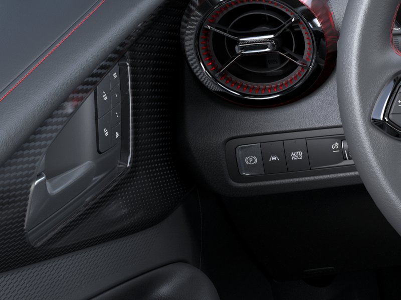 Used 2024 Riptide Blue Metallic Chevrolet RS image 22