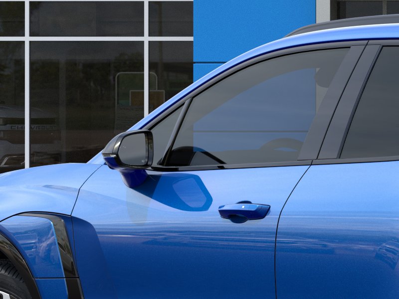 Used 2024 Riptide Blue Metallic Chevrolet RS image 12