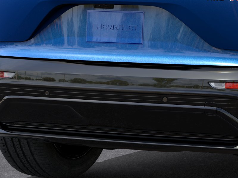 Used 2024 Riptide Blue Metallic Chevrolet RS image 14