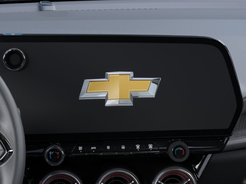 Used 2024 Riptide Blue Metallic Chevrolet RS image 20