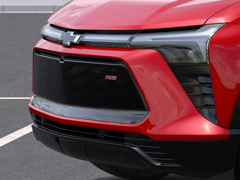 Used 2024 Radiant Red Tintcoat Chevrolet RS image 24