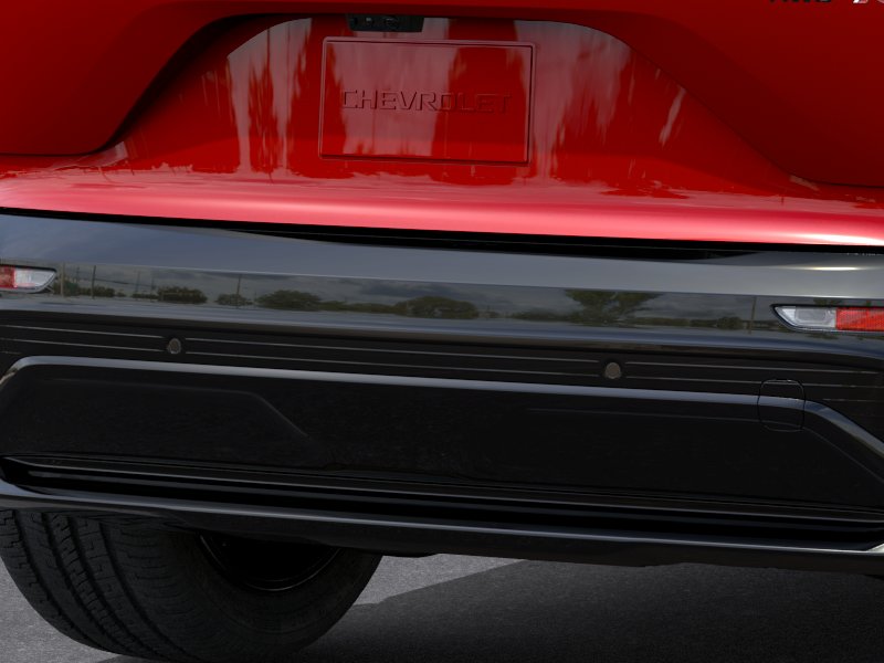 Used 2024 Radiant Red Tintcoat Chevrolet RS image 25
