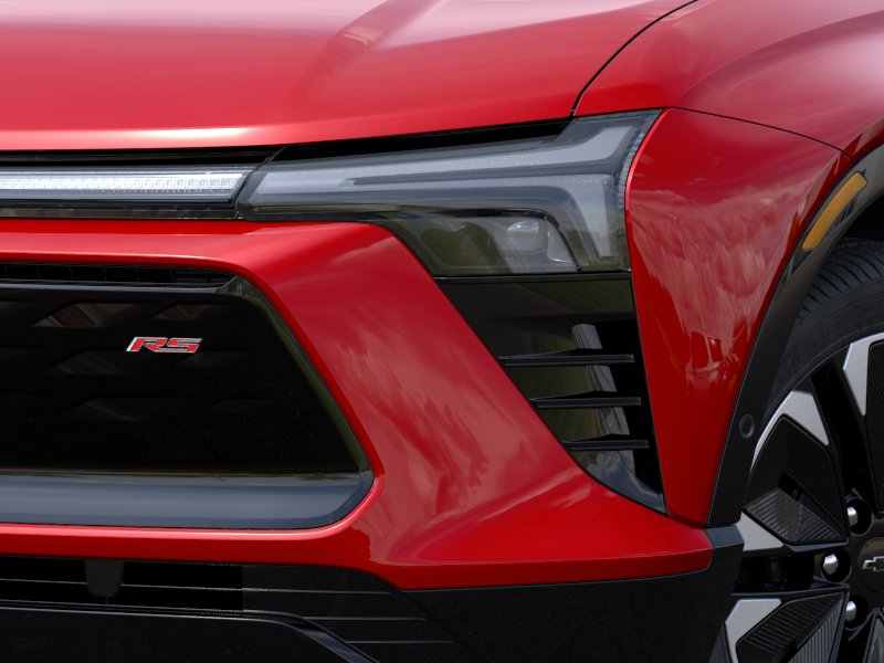 Used 2024 Radiant Red Tintcoat Chevrolet RS image 21
