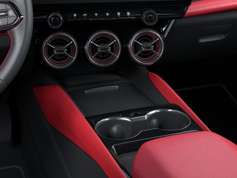 Used 2024 Black Chevrolet RS image 23