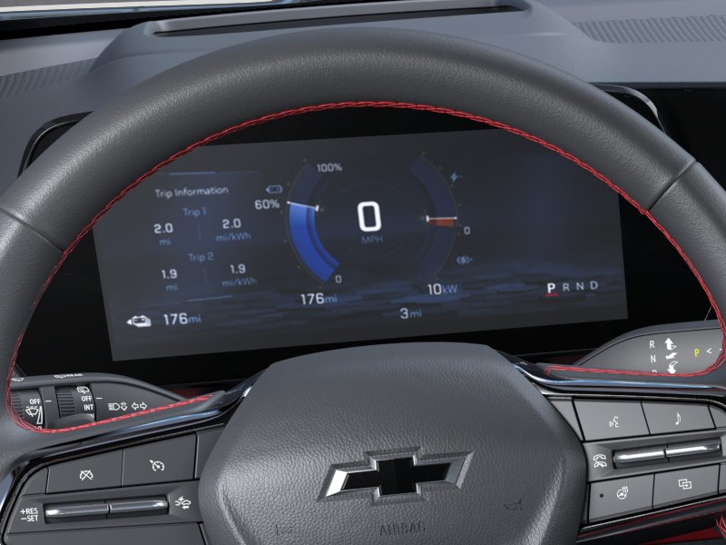 Used 2024 Black Chevrolet RS image 18