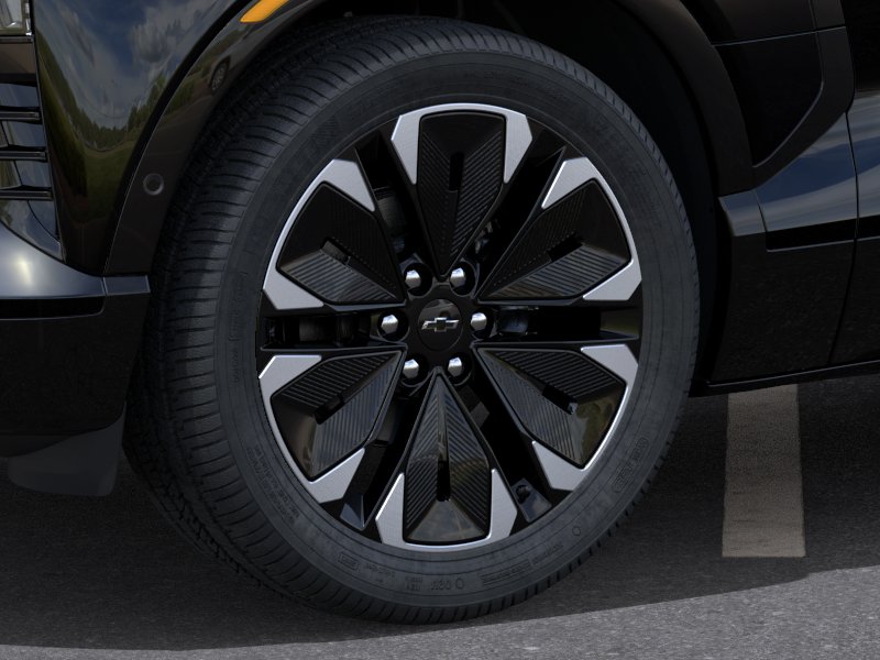 Used 2024 Black Chevrolet RS image 9