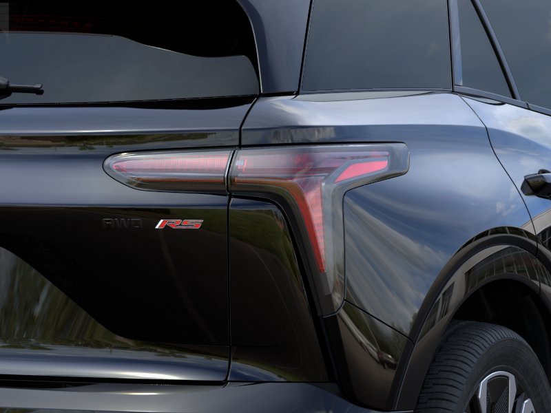Used 2024 Black Chevrolet RS image 11