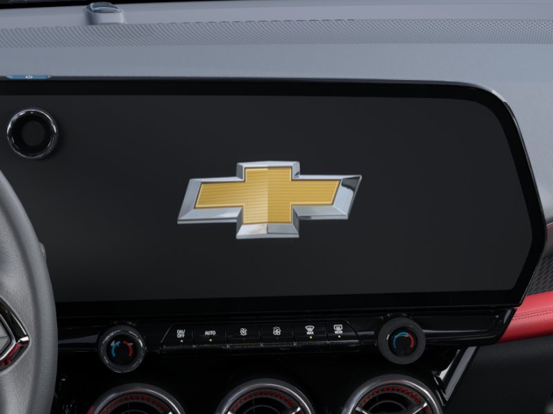 Used 2024 Black Chevrolet RS image 20