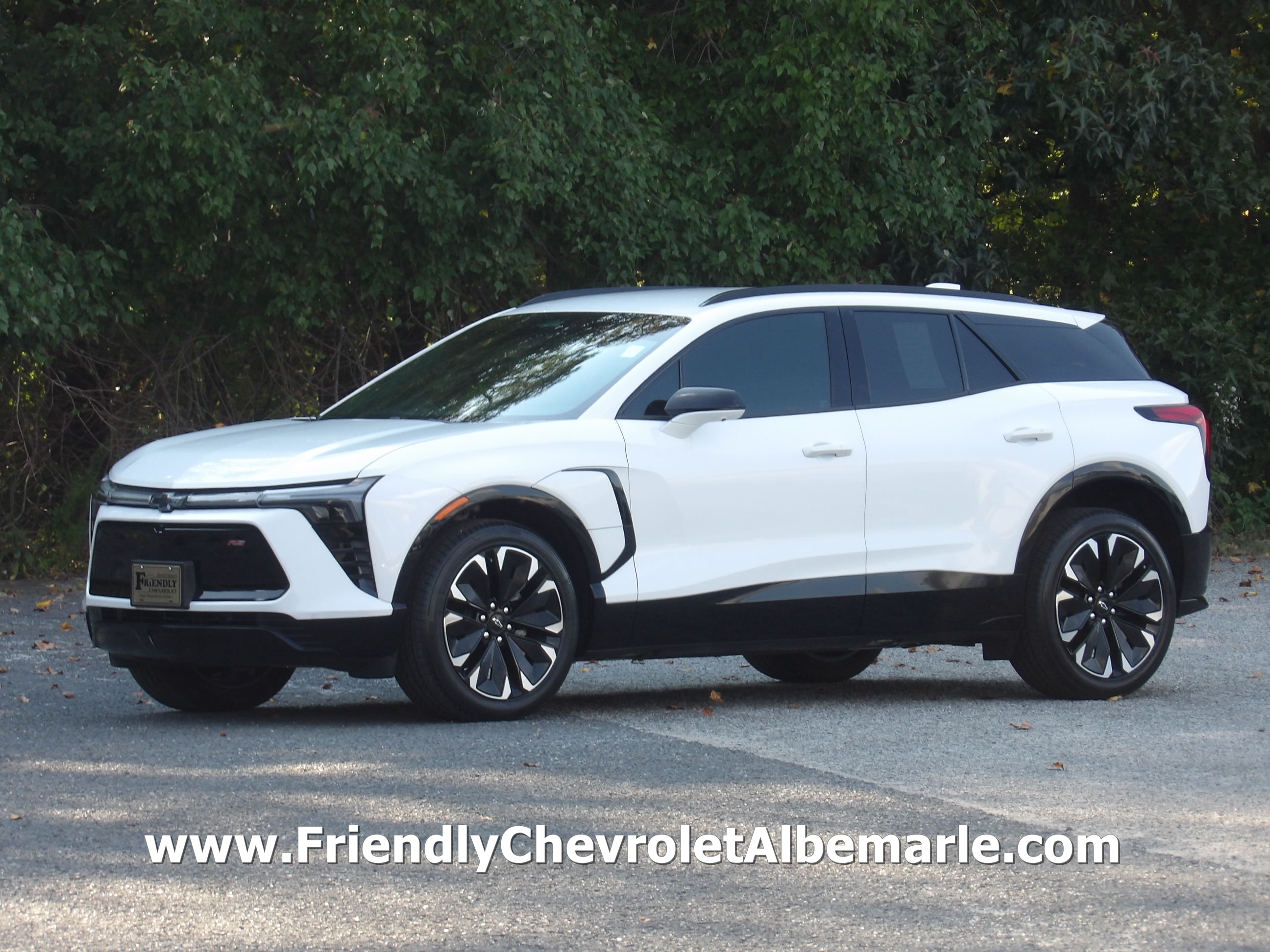 2024 Chevrolet Blazer EV