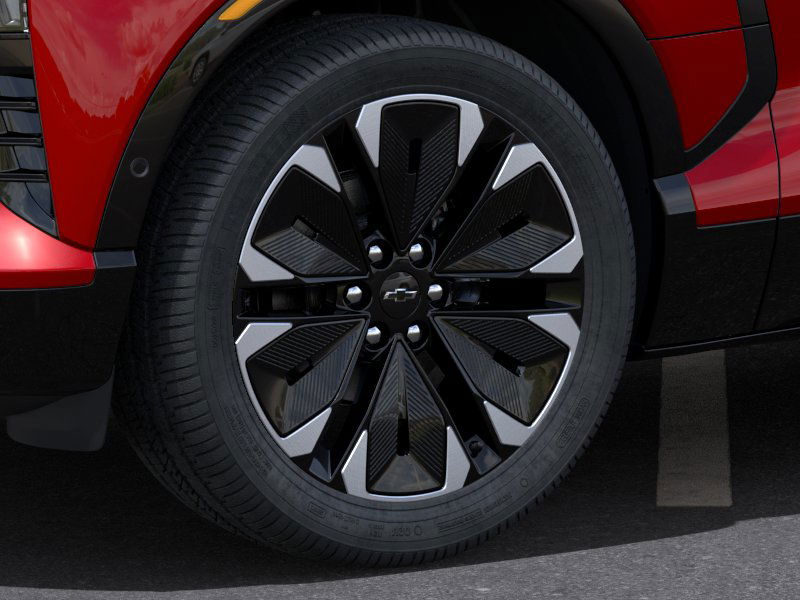 2024 Chevrolet Blazer EV RS photo 9