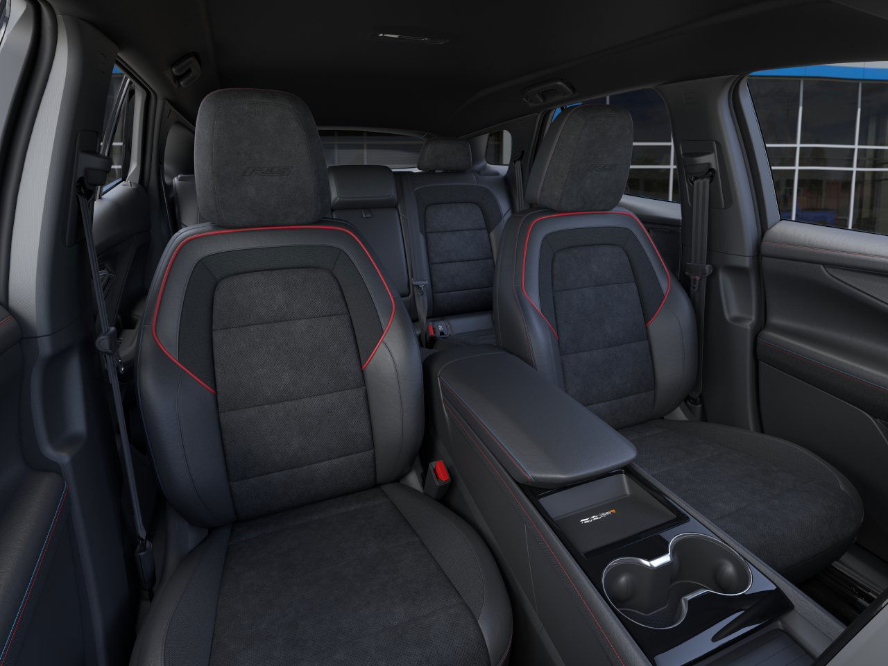 2024 Chevrolet Blazer EV RS photo 16
