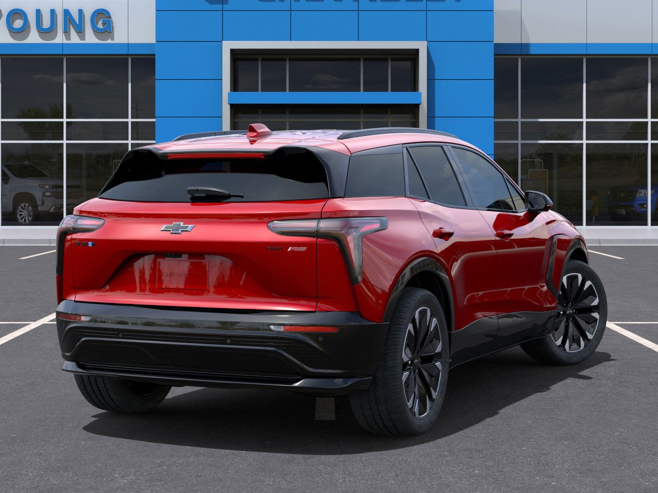 2024 Chevrolet Blazer EV RS photo 4