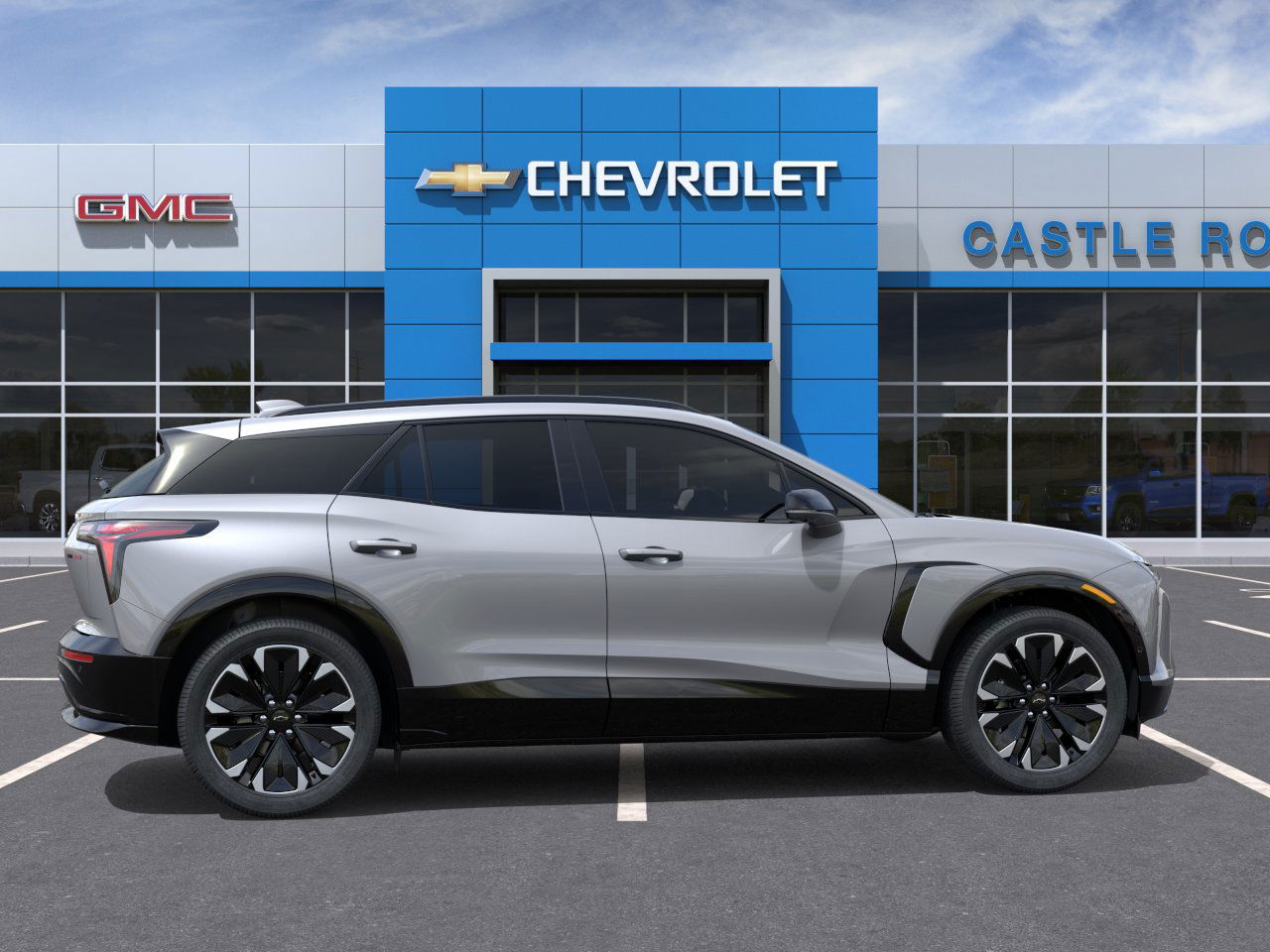 2024 Chevrolet Blazer EV RS photo 4