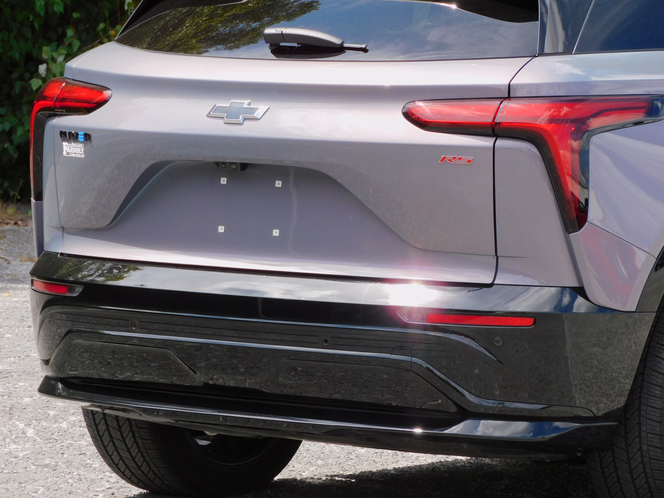 2024 Chevrolet Blazer EV RS photo 10