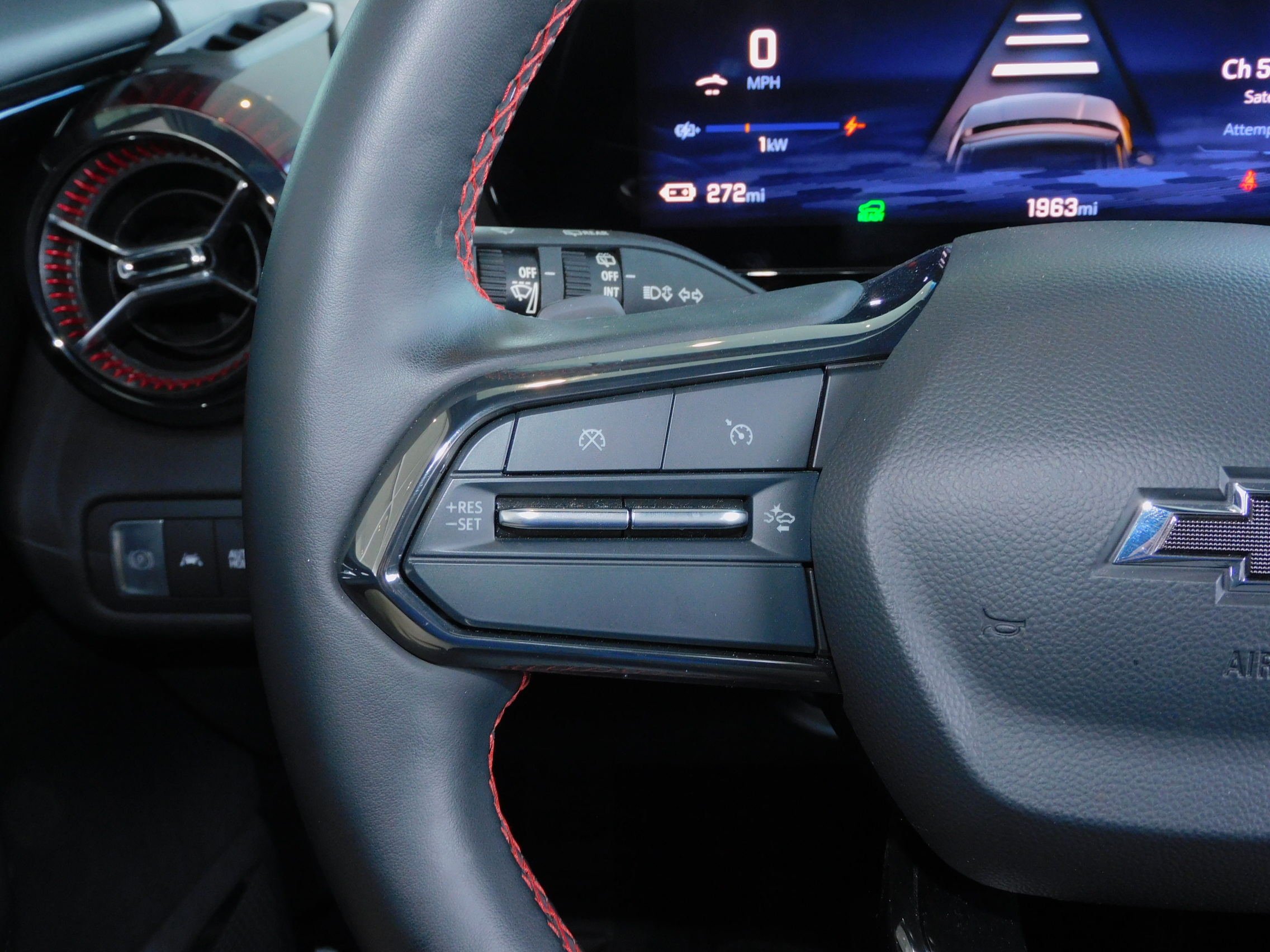 2024 Chevrolet Blazer EV RS photo 26