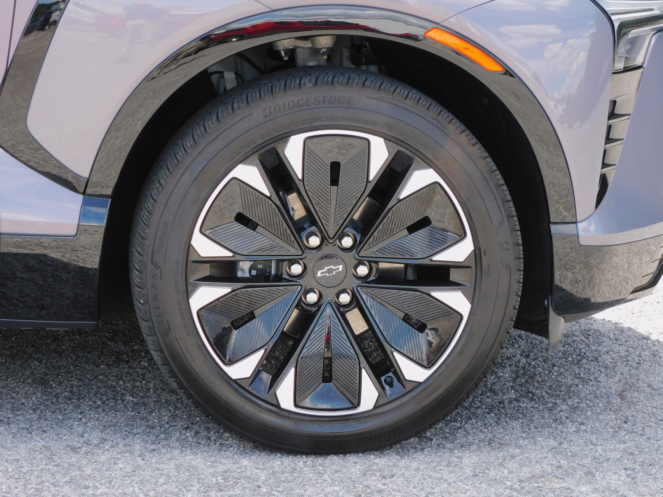 2024 Chevrolet Blazer EV RS photo 8