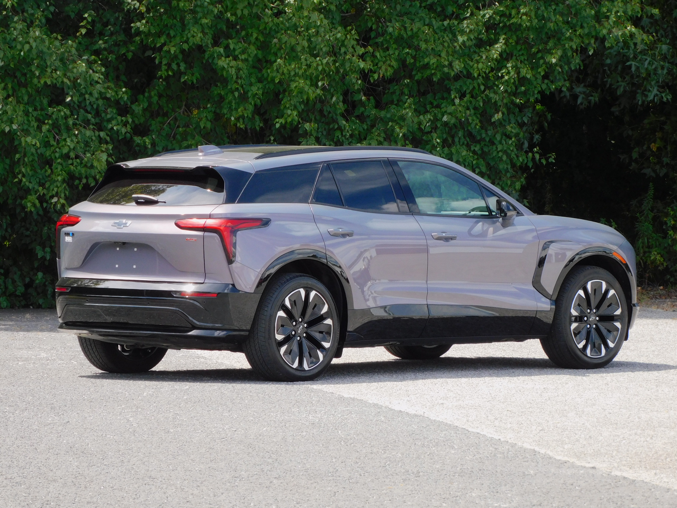 2024 Chevrolet Blazer EV RS photo 7